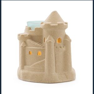 SUMMER SANDCASTLE SCENTSY WARMER